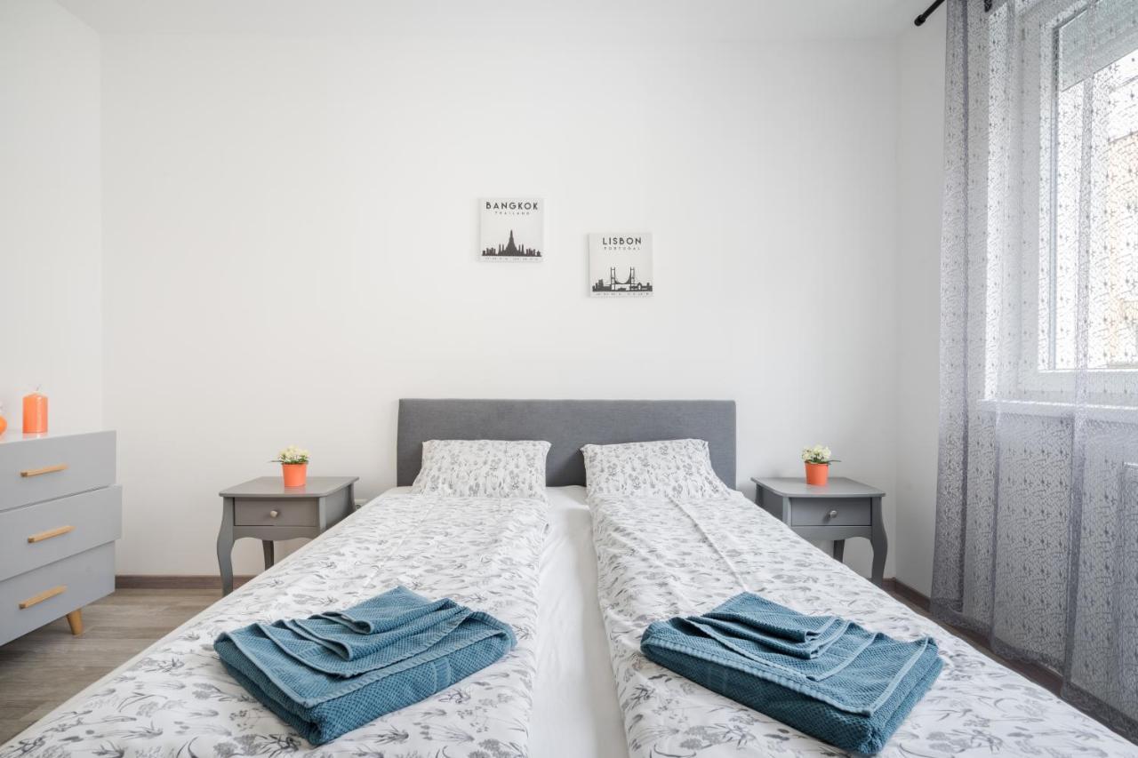 Cosy Home Close To The Center With Parking Garage Budapest Exterior photo