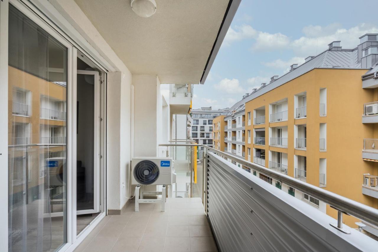 Cosy Home Close To The Center With Parking Garage Budapest Exterior photo