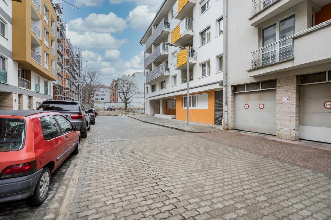 Cosy Home Close To The Center With Parking Garage Budapest Exterior photo