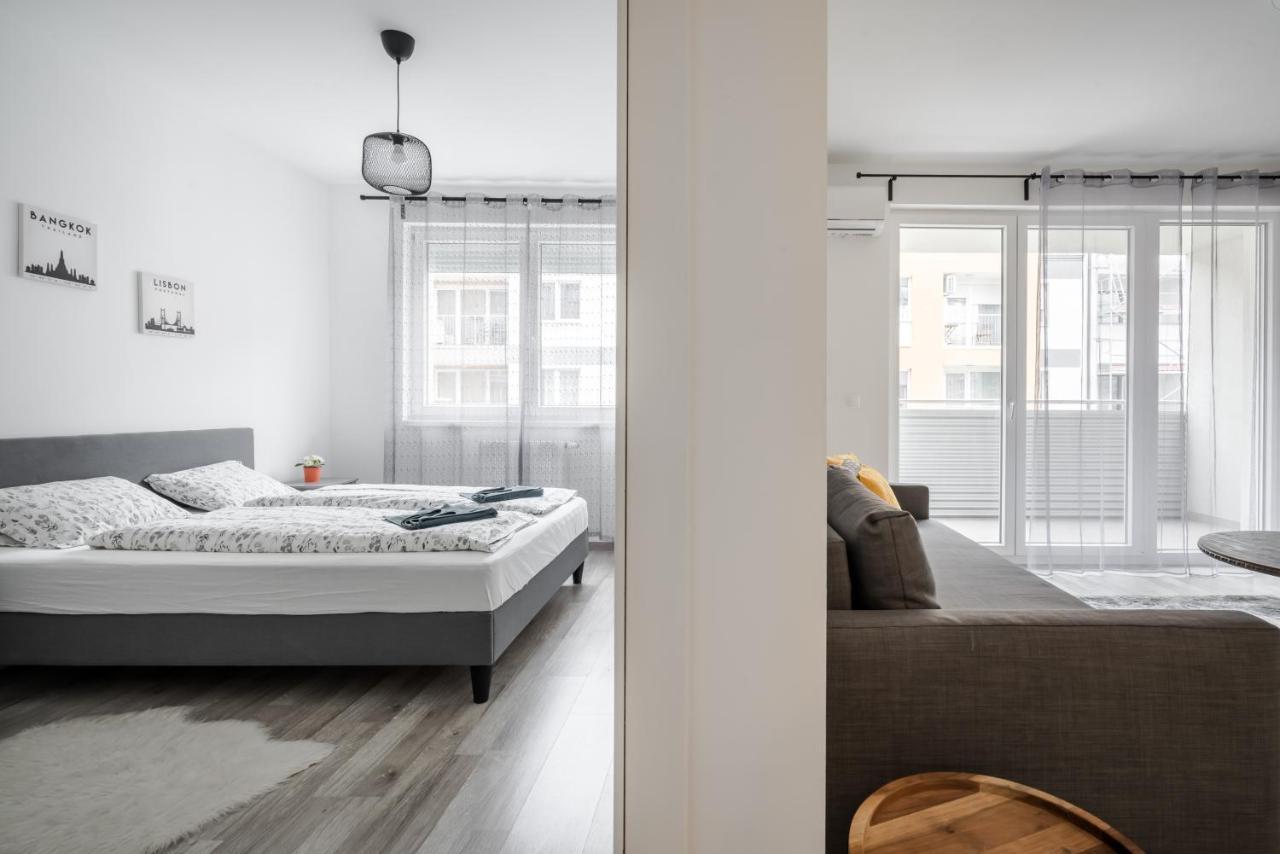 Cosy Home Close To The Center With Parking Garage Budapest Exterior photo